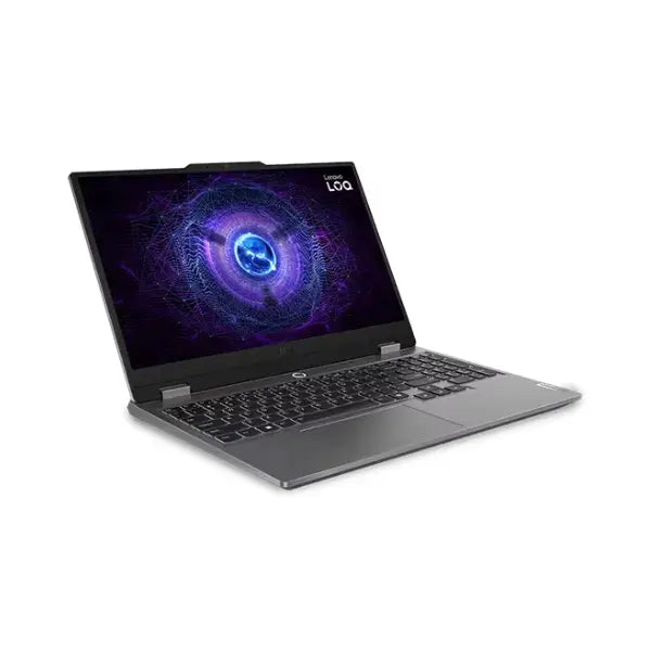 Lenovo LOQ 15IRX9. Gaming Laptop 15.6'' Inch FHD, Intel Core I7-13650HX, Ram 24GB, SSD 512GB, Nvidia GeForce RTX 4060 8GB