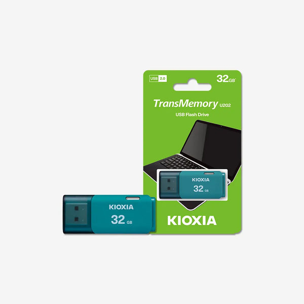 Kioxia TransMemory U202L 32GB