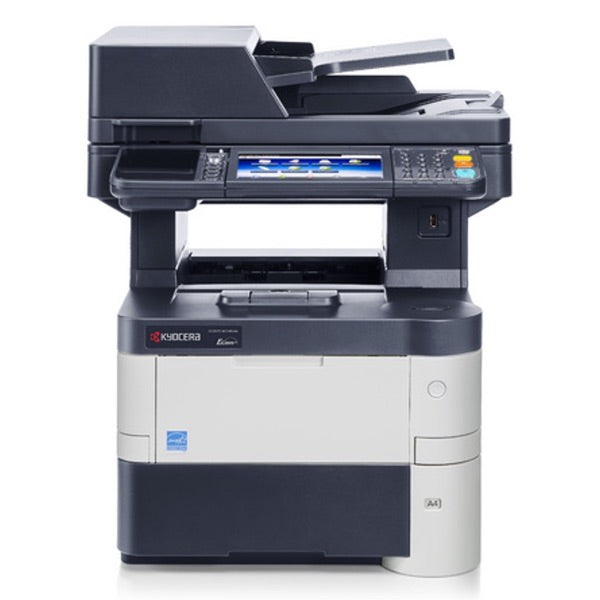 Kyocera ECOSYS M3550idn Monochrome Multifunction Printer
