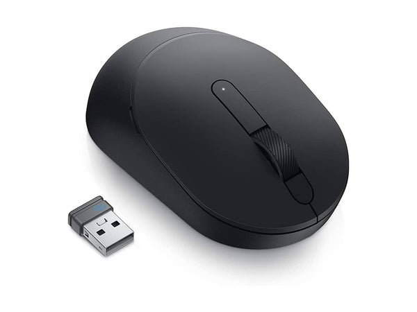 Dell Full-Size Wireless Mouse used