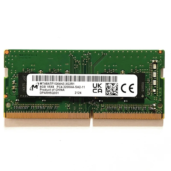 RAM 8GB DDR4  Laptop Memory USD