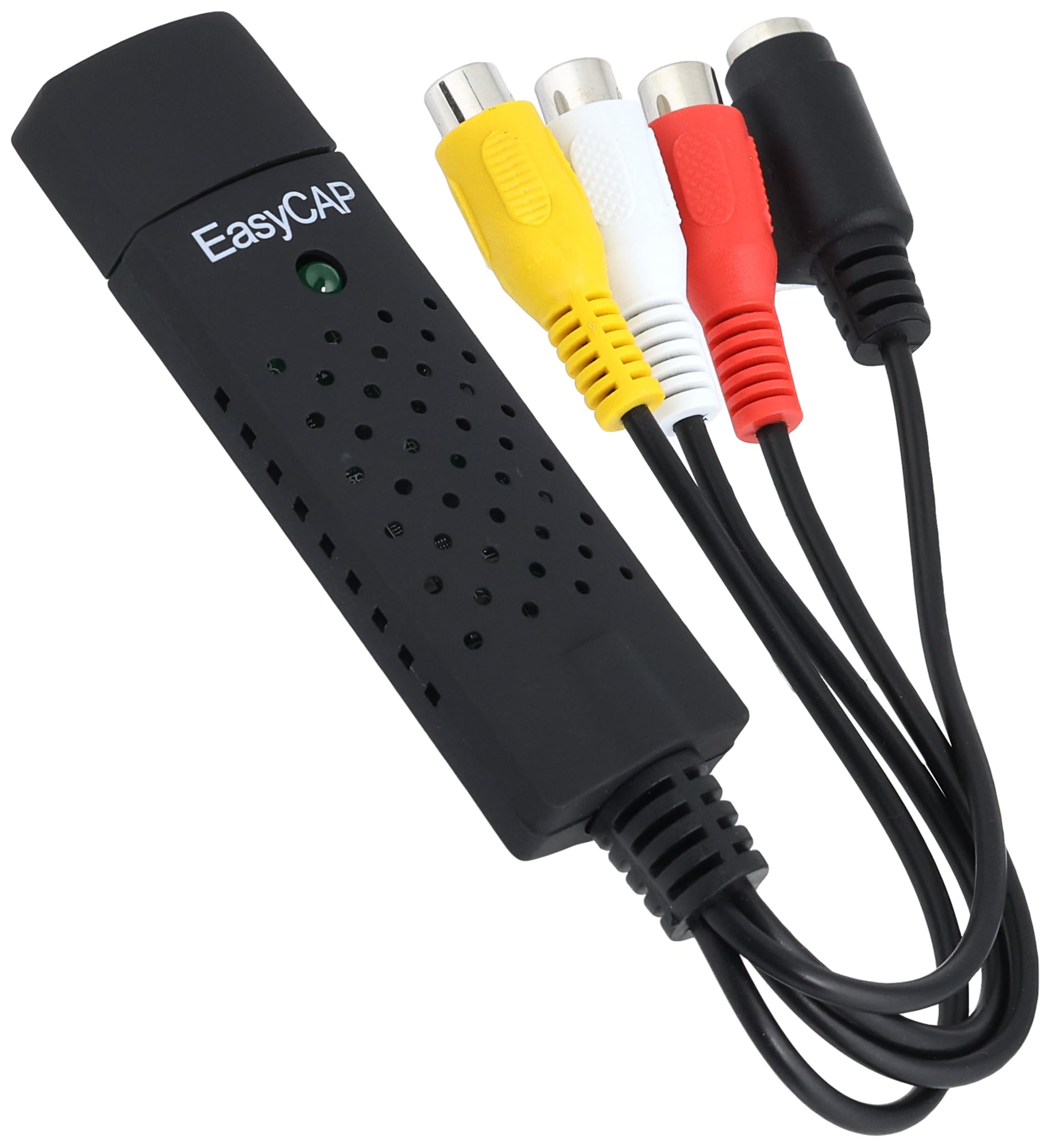 Vedio Capture EasyCap tool for video and live recording from TV or rec ...