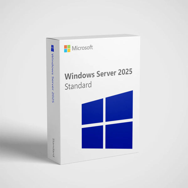 Windows Server Standard 2025