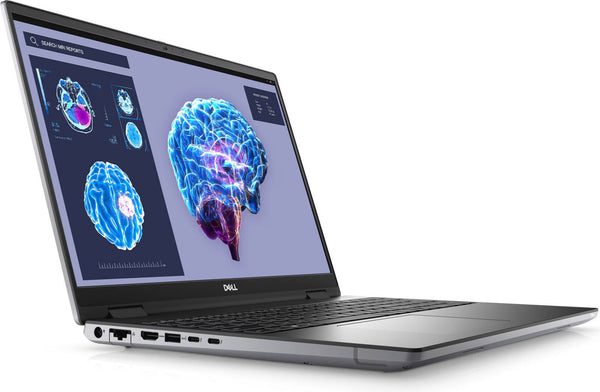 Dell Precision 7680 16" FHD Intel i9-13950HX, 36MB cache, up to 5.5GHz, RAM 64GB, SSD 4TBGB, NVIDIA RTX 4000 Ada 12GB