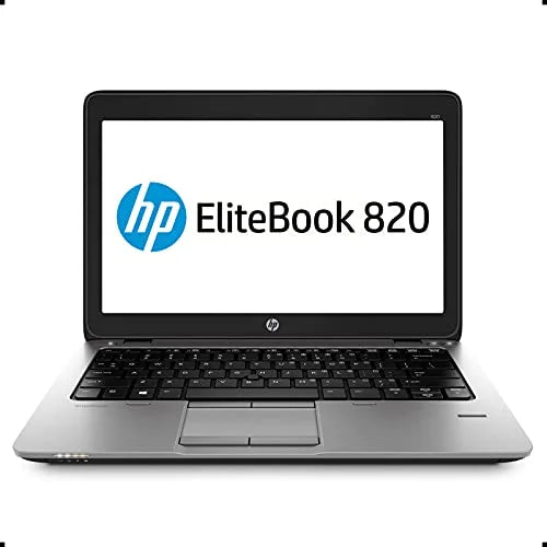 HP 820 G2 intel i5-5th ram 8GB / 256GB SSD Intel