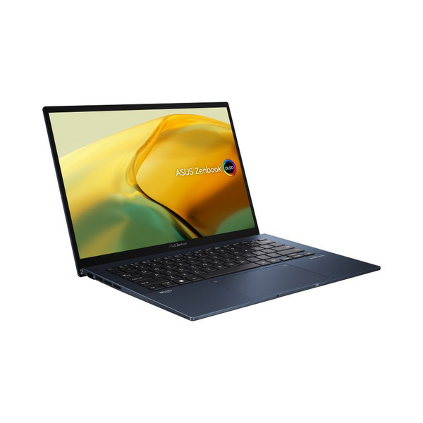Asus ZenBook 14 OLED 14" Oled 2.2K,  Intel i5-1240P, up to 4.40GHz, 12MB cache, 8GB Ram, 256GB SSD, Intel Iris Xe
