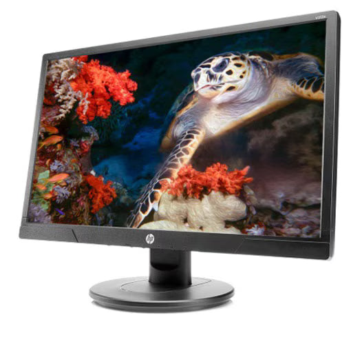 HP v214a monitor 22" inch