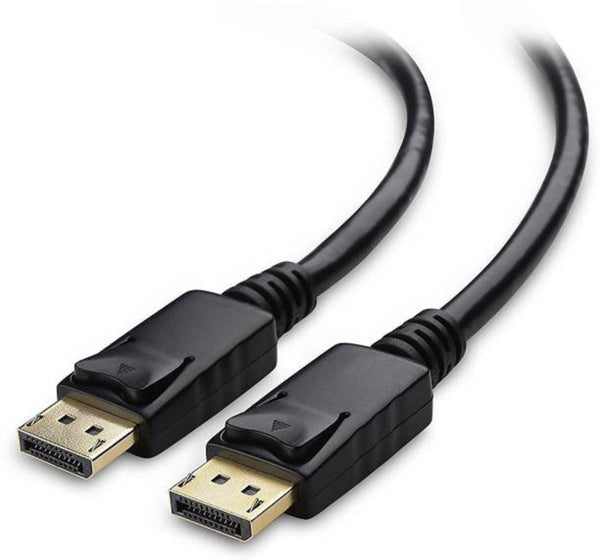 DisplayPort to Display Port Male DP Cable Original video 1.5M