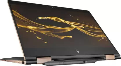 HP Spectre X360 2-in-1 x360 15.6" FHD Touch Intel i7-8550U (8MB cache, 4 cores, 1.80GHz to 4.00GHz Turbo) 16GB Ram 512GB SSD NVIDIA GeForce MX150 2GB
