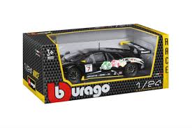 (Maquette) AUTO BBURAGO 124 - LAMBORGHINI MURCIELAGO FIA GT