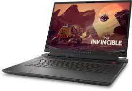 Dell Alienware m16 R1, 16" 2K 240Hz, Ryzen 9 7845HX, 64MB, up to5.25GHz, 32GB DDR5, SSD 1TB, AMD Radeon RX 7600M XT 8GB