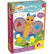 PUZZLE CAROTINA BABY 29 PIECES