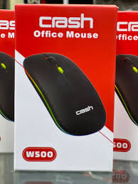 Mouse Crash W500