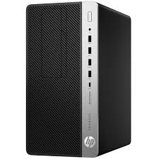 HP EliteDesk 600 G5 i5-9 Ram 16 SSD 256