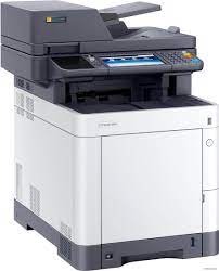 Printer TA Triumph-Adler P-C3066Ii MFP Colores 3x1