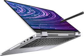 Dell Latitude 9520 15" FHD Touch X360 , Intel i7-1145G7, 12MB cache, 4 cores, up to 4.4GHz, 16GB RAM, SSD 512GB, Intel Iris Xe