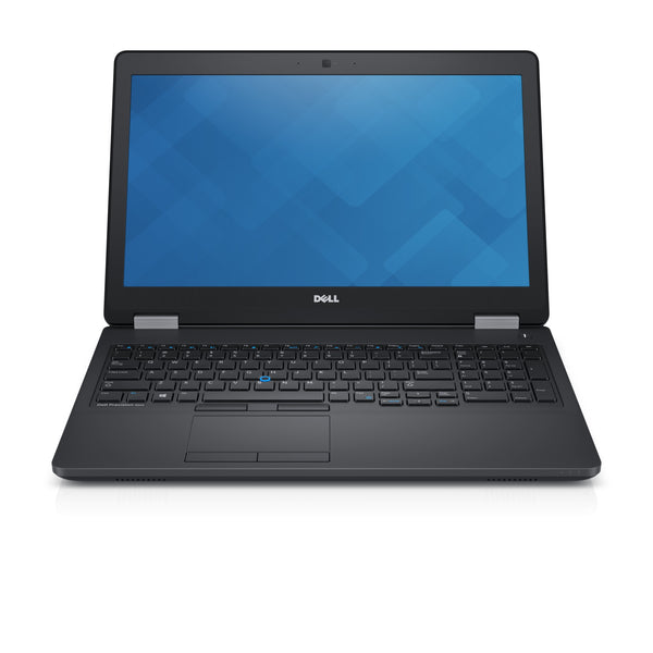Dell Precision 3510 15.6" FHD, Intel i5-6440HQ, 6MB cache, up to 3.5GHz, 16GB RAM, SSD 256GB, AMD Radeon ™ R9 M360 2GB