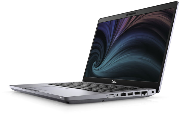 Dell Latitude 5411 14" FHD, intel i5-10400H, 8MB cache, up to 4.6GHz, 16GB RAM, SSD 256GB, Intel UHD Graphics 620