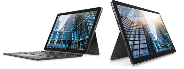 Dell Latitude 5290 12.5" Touch 2IN1 Intel i7-8650U (8MB cache, 4 cores, 2.10GHz to 4.20GHz Turbo) 16GB Ram 128GB SSD Intel UHD Graphics