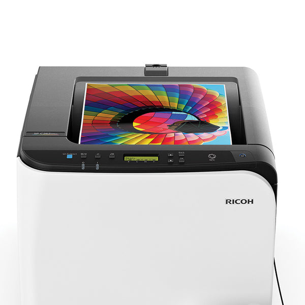 Ricoh SP C262DNw Color Laser Printer