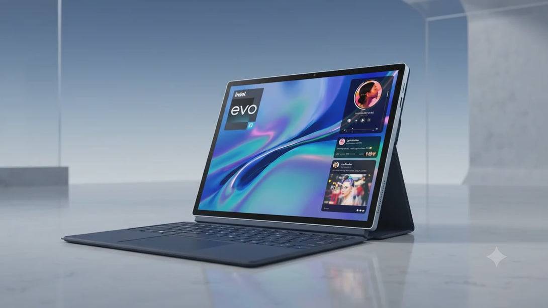 سعر Dell XPS 9315 2-in-1 Touch i7 و i5 في مصر | XPS Convertible Laptop