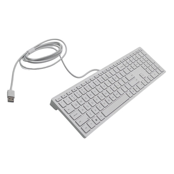 Keyboard HP TBC - COO3K White