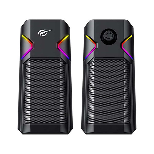 Havit GAMENOTE SK205 RGB USB Gaming Speaker